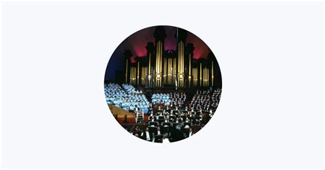 ‎Mormon Tabernacle Choir on Apple Music