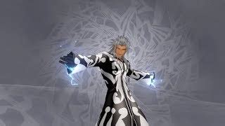 Xemnas Kingdom Hearts Final Form