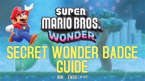 Guide - Unlocking the secret "Sound Off?" Badge in Super Mario Bros ...