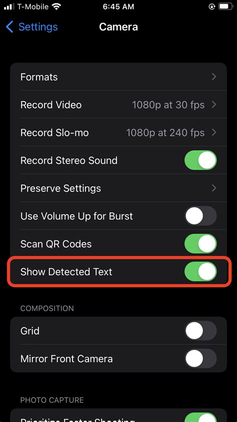 How to Scan Text Using Your iPhone's Camera | Macinstruct