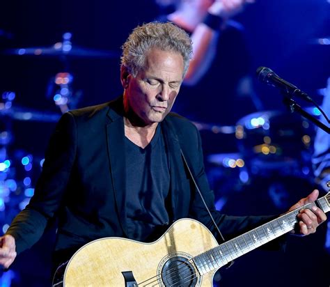 Lindsey Buckingham, Kristen Messner Trying To Fix Their Marriage After ...