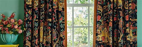 How to Shop For the Perfect Curtain Fabric