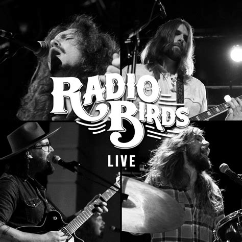 Radio Birds 'Live' | Radio Birds