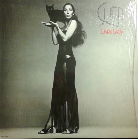 Chér* - Dark Lady (1974, RCA Music Service, Vinyl) | Discogs