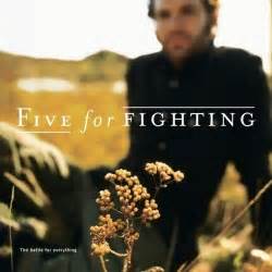 Five for Fighting | Biography, Albums, Streaming Links | AllMusic