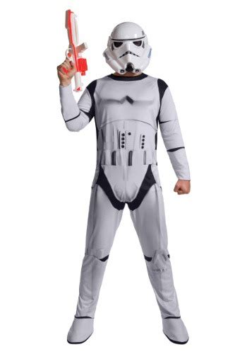 Adult Stormtrooper Costume