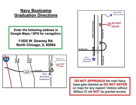 Great Lakes Naval Base Map - Maping Resources