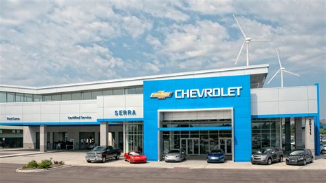 Serra Chevrolet — Serra Automotive