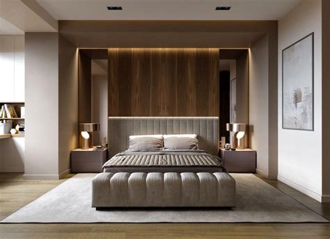 30 belles chambres qui sont la quintessence du style sophistiqué #Idéeschambresmodernes | Luxury ...