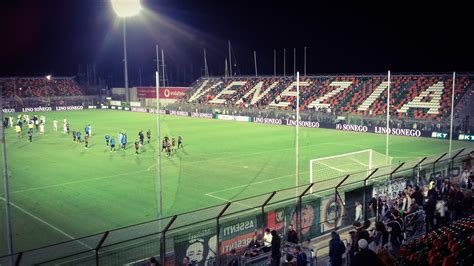 Matchday: Venezia v Livorno - The Away Section