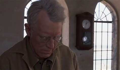 Best Actor: Alternate Best Supporting Actor 1973: Max von Sydow in The Exorcist