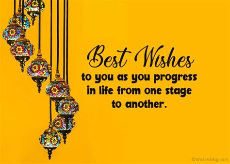 Best Wishes - All The Best Quotes and Messages | WishesMsg