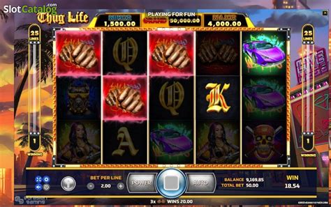 Thug Life Slot - Free Demo & Game Review | Nov 2024