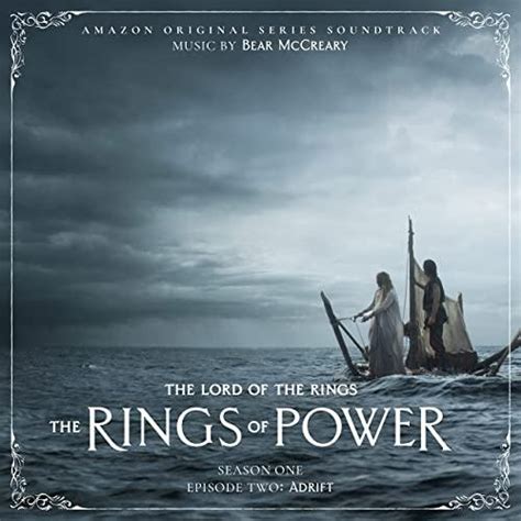 The Lord of the Rings The Rings of Power S1 Ep2 Soundtrack Tracklist