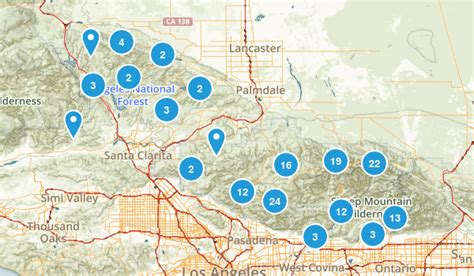 Best Trails in Angeles National Forest - California | 10126 Photos ...