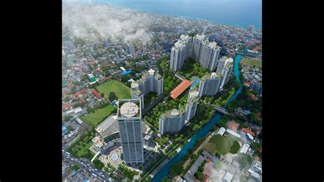 COLOMBO | Havelock City | 166m | 50 fl | 28 fl x 2 | 22 fl x 4 | U/C - SkyscraperCity