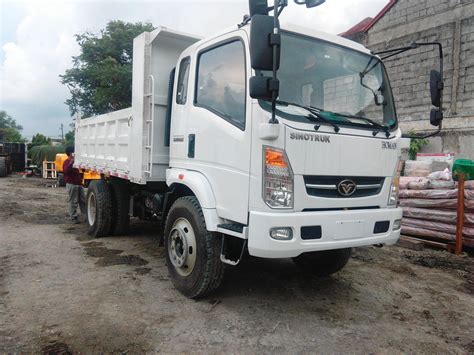 6 Wheeler Mini Dump Truck 6m³ Quezon City - Philippines Buy and Sell ...