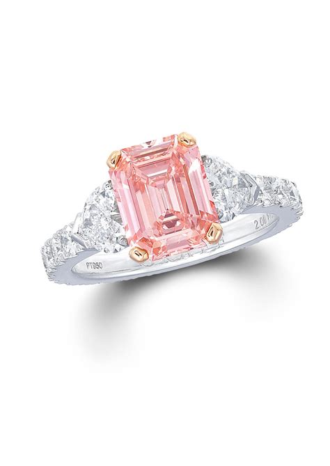 Fairest of them all: why we love pink diamond engagement rings | The Jewellery Editor