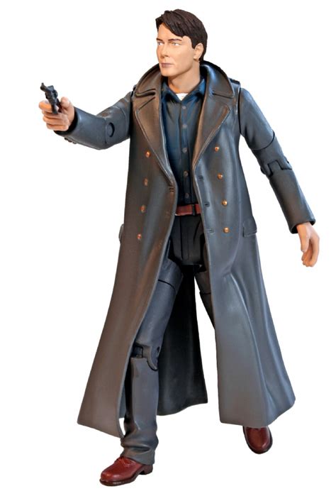 Doctor Who Action Figures - Captain Jack Harkness Action Figure