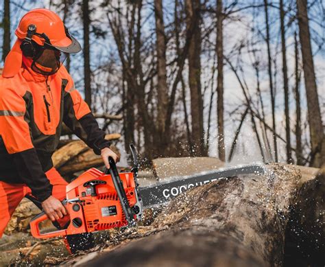 7 Best Gas Powered Chainsaws ! [Top Reviews 2023]