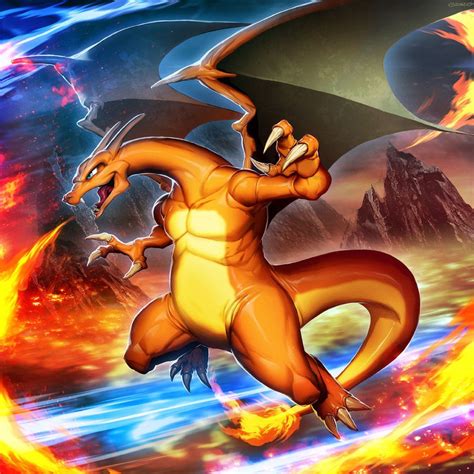 Charizard by GENZOMAN on DeviantArt Pokemon Teams, Pokemon Fan Art, My Pokemon, Pokemon Stuff ...