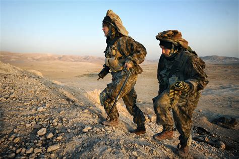 Women at War: Israel’s Caracal Battalion - US Represented