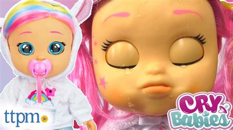 につきⅹ Cry Interactive Baby Doll with 65+ Emotions an :YS0000037037428845 ...