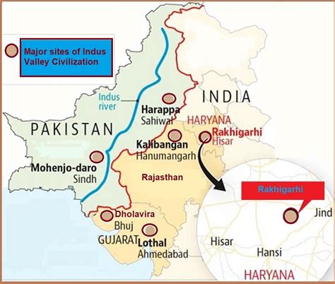 Indus Valley Civilization: History & Facts