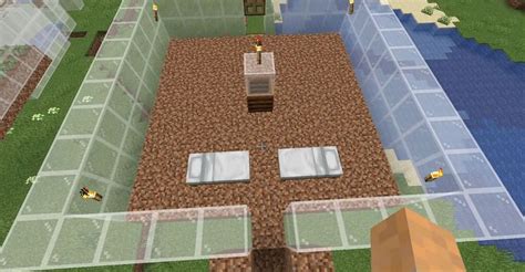 How to make an automatic villager farm in Minecraft