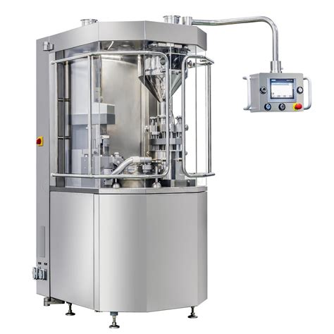 Fully-Automatic capsule filling machine SFK-700 - IPharmachine