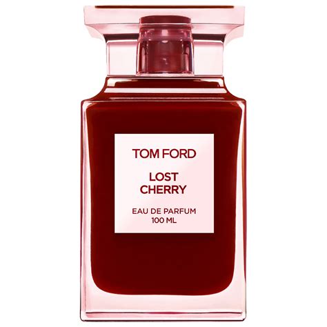 りますので 未開封Tom Ford Lost Cherry 100MLの通販 by kazzmitsu's shop｜ラクマ ヒマラギ