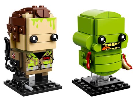 Lego Ghostbusters Slimer