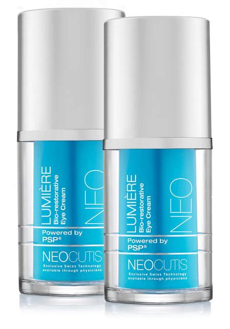 Neocutis Lumiere Bio Restorative Eye Cream with PSP | SkinMedix