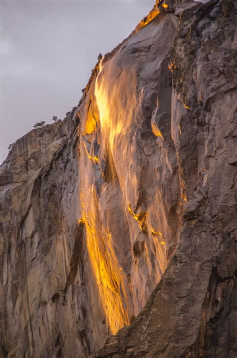 Yosemite Firefall 3 | A historical attraction for Yosemite w… | Flickr