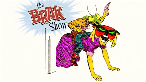 The Brak Show (TV Series 2001 - 2003)