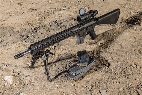 18″ SPR / Field Rifle Build Report – ocabj.net