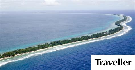 Tuvalu: Visiting one of the world's tiniest countries