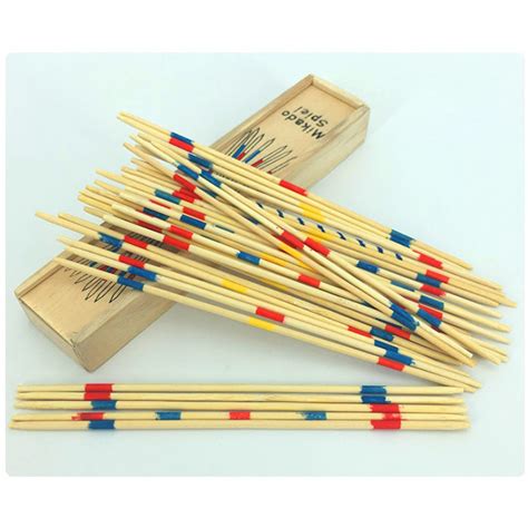 Pick Up Sticks (Wooden) - T For Toys