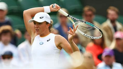 Wimbledon 2021: Iga Swiatek vs Ons Jabeur Preview, Head to Head and ...