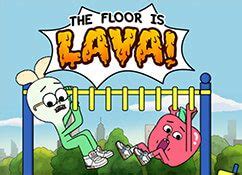 The Floor Is Lava - Play for free - Online Games