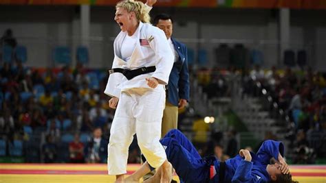 USA Kayla Harrison wins gold medal for second Olympics in Judo! | Summer olympics, Kayla ...