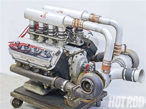 The Early Hemi Guide of Death - Hot Rod Magazine