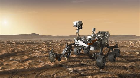 NASA's Mars 2020 Rover Will Pave the Way for Human Explorers