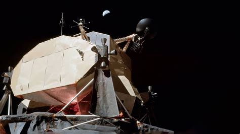 Apollo 11 lunar module: everything you need to know | Meteorología en Red