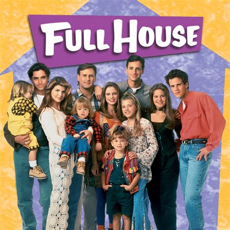 Full House, Season 8 on iTunes