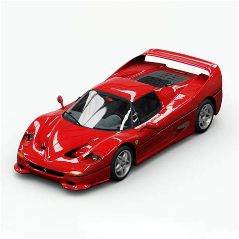 Ferrari F50 1995 - Horizon Exclusive