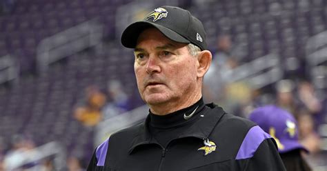 BREAKING: Minnesota Vikings Expected To Fire Head Coach Mike Zimmer