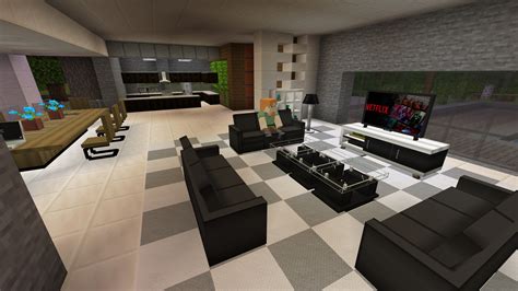 CMC FURNITURE (Addon) (MINECRAFT BEDROCK) Minecraft Mod