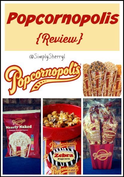 Popcornopolis | Simply Sherryl