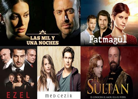 10 Mejores Novelas Turcas